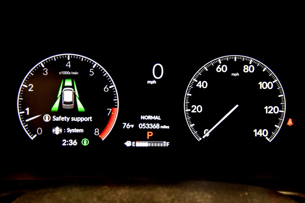 Certified 2025 Honda Odyssey EX-L image 23