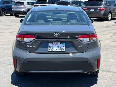Used 2026 Toyota Corolla LE FWD image 7