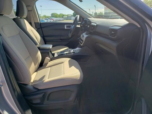 Used 2022 Ford Explorer 4WD image 16