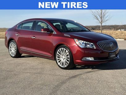 Used 2015 Buick LaCrosse Premium w/ Driver Confidence Package #1
