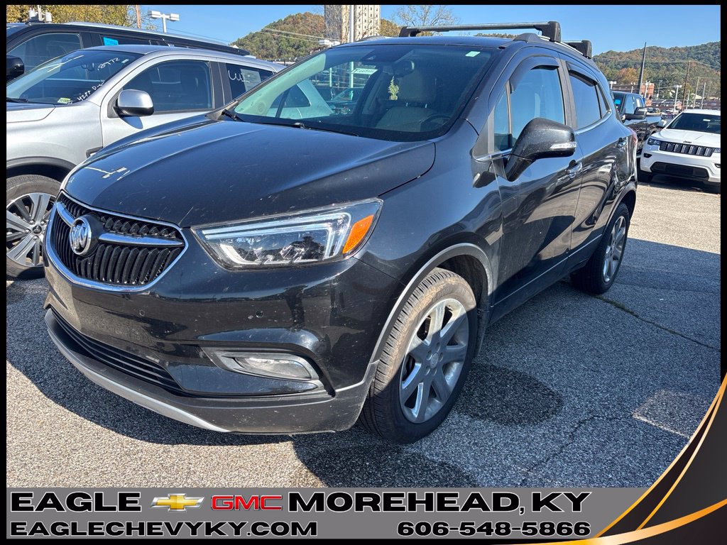 Used 2018 Buick Encore Premium w/ Experience Buick Package AWD/4WD image 1