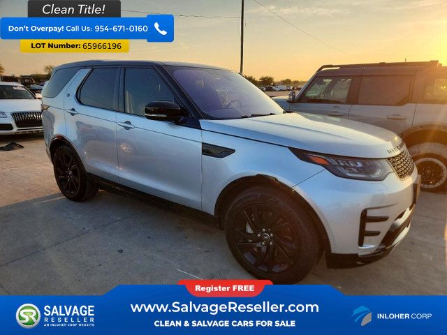 Used 2020 Land Rover Discovery Landmark AWD/4WD image 5
