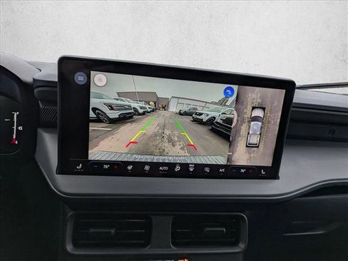 New 2026 Ford Maverick Lariat w/ Black Appearance Package image 14