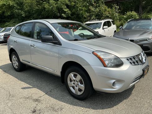 Used 2015 Nissan Rogue S AWD/4WD image 4