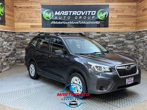Used 2019 Subaru Forester w/ Alloy Wheel Package AWD/4WD image 1