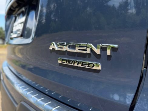 Certified 2024 Subaru Ascent Limited w/ Technology Package AWD/4WD image 52