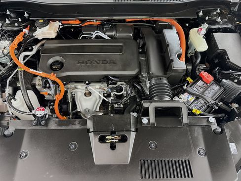 Certified 2026 Honda CR-V Sport image 10