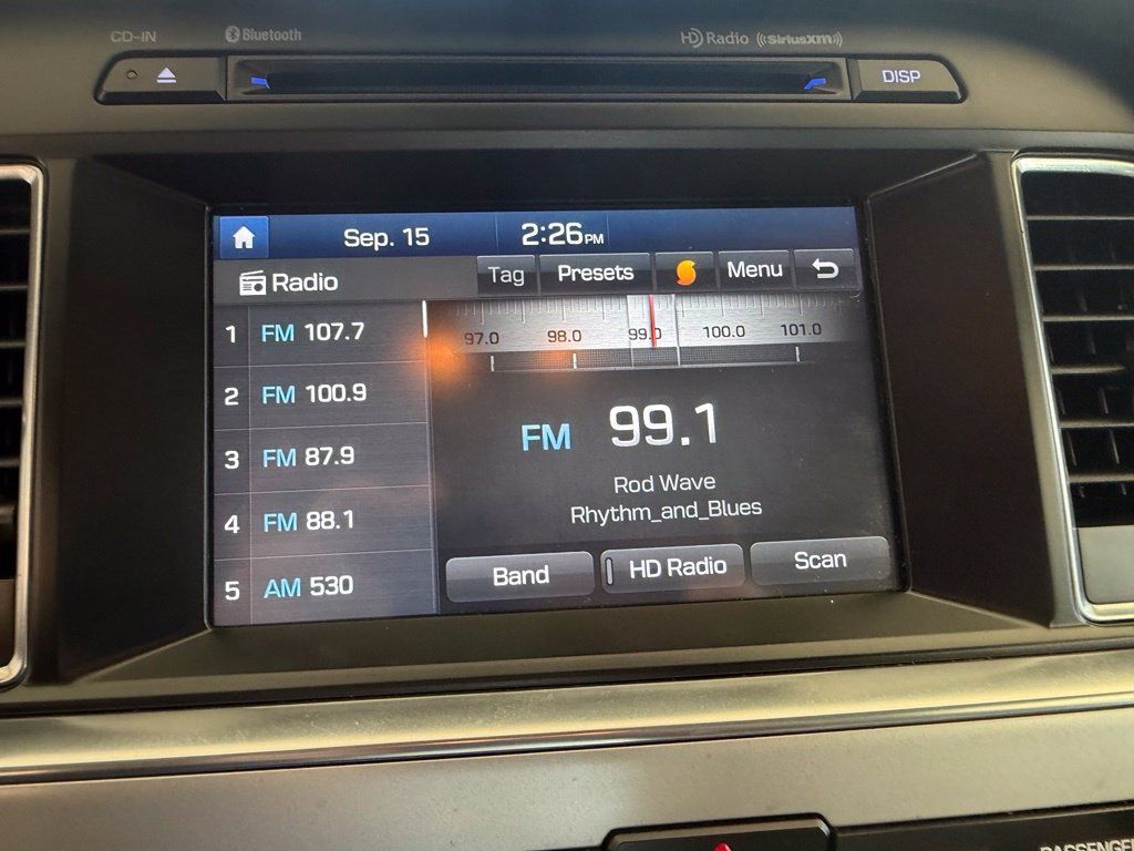 Used 2016 Hyundai Sonata Sport FWD image 8