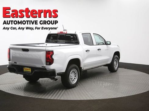 Used 2024 Chevrolet Colorado W/T w/ Technology Package RWD image 40