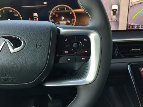 New 2026 INFINITI QX80 Luxe w/ Exterior Package image 28