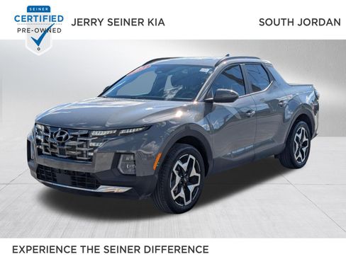 Used 2022 Hyundai Santa Cruz Limited AWD/4WD image 1