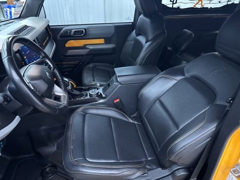 Used 2022 Ford Bronco Badlands w/ Sasquatch Package image 6