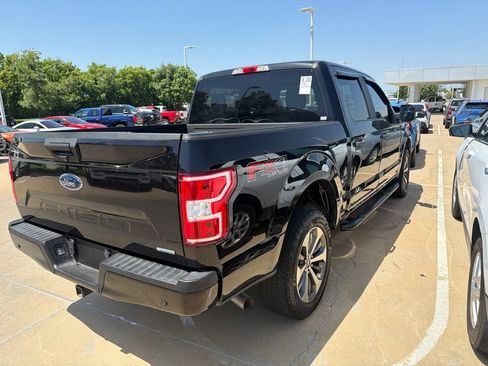 Used 2019 Ford F150 XL w/ Equipment Group 101A Mid AWD/4WD image 4