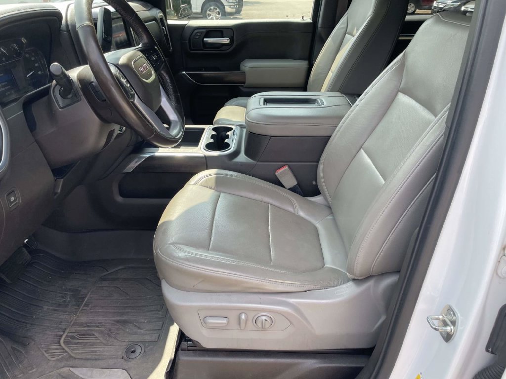 Used 2020 GMC Sierra 1500 SLT AWD/4WD image 16