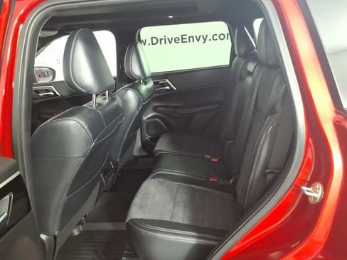 Used 2022 Mitsubishi Outlander SEL Black Edition image 9