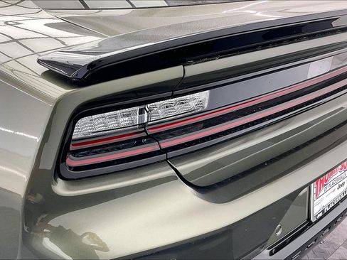 New 2026 Dodge Charger Scat Pack AWD/4WD image 16