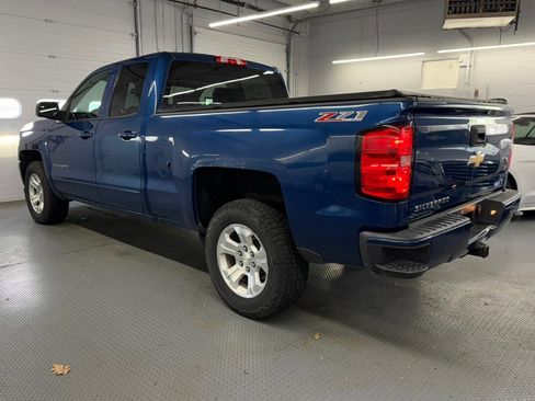 Used 2017 Chevrolet Silverado 1500 LT w/ All Star Edition AWD/4WD image 11