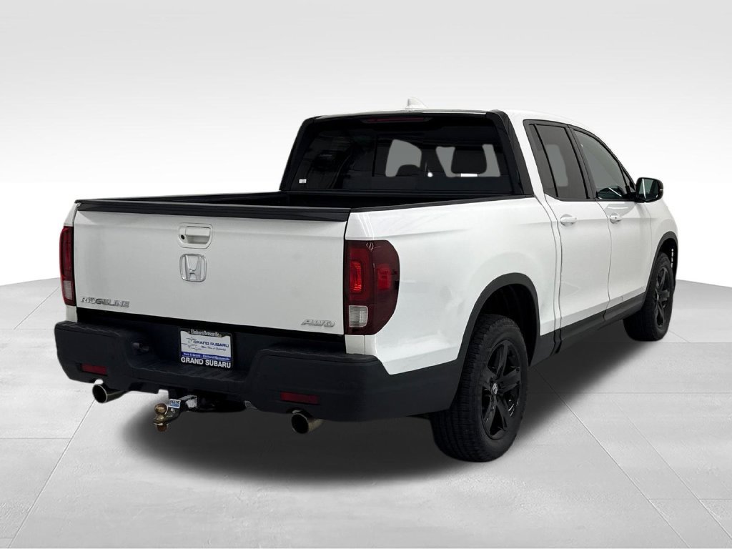 Used 2023 Honda Ridgeline Black Edition image 6