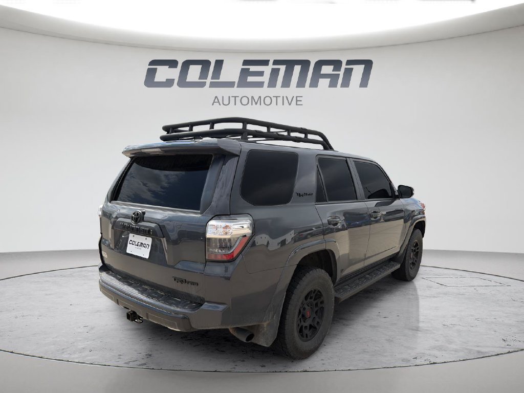 Used 2024 Toyota 4Runner TRD Pro AWD/4WD image 19