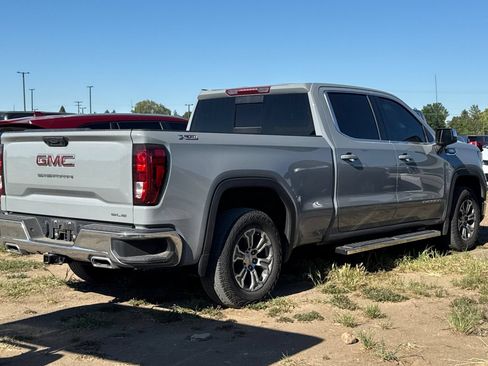 Used 2025 GMC Sierra 1500 SLE w/ X31 Off-Road Package AWD/4WD image 4