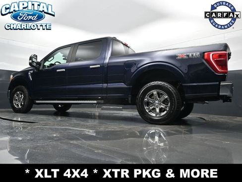 Used 2023 Ford F150 XLT w/ XTR Package AWD/4WD image 24