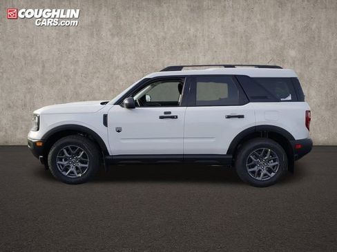 New 2025 Ford Bronco Sport Big Bend w/ Convenience Package image 5