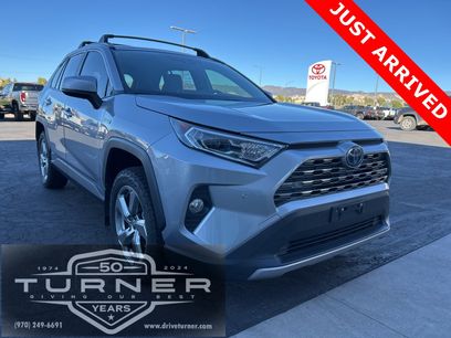 Used 2020 Toyota RAV4 Limited