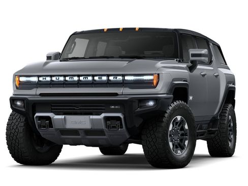 New 2025 GMC Hummer EV 3X w/ Extreme Off-Road Package image 20
