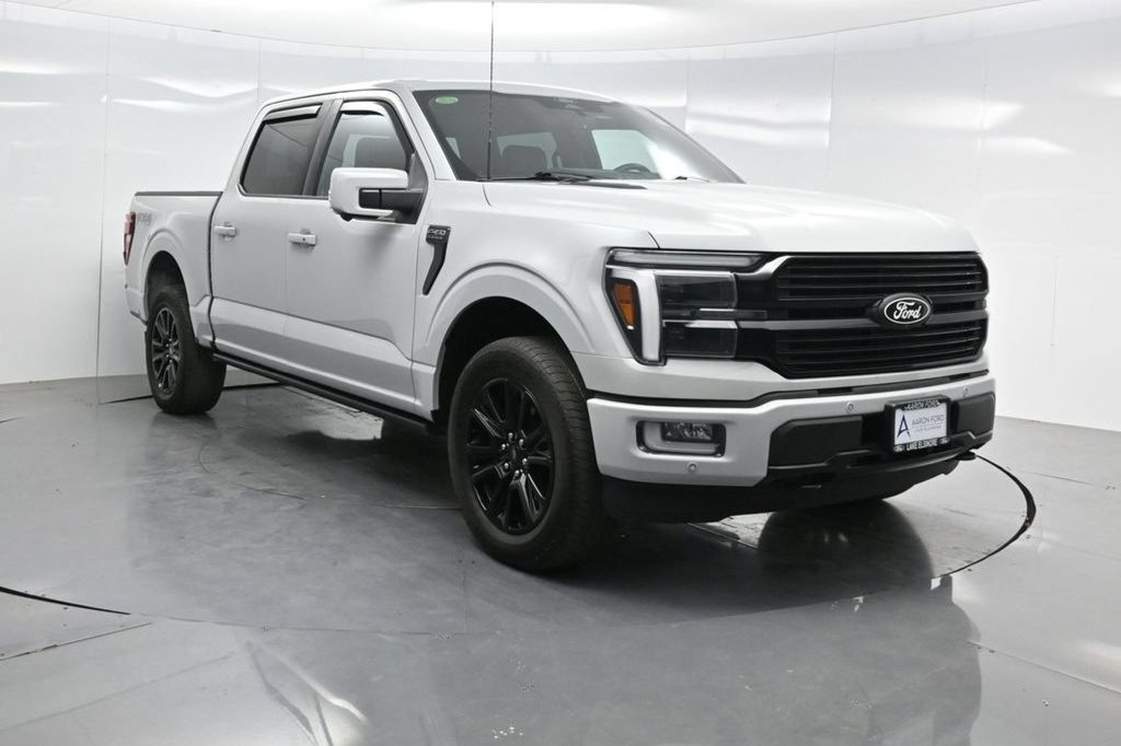 Used 2024 Ford F150 Platinum w/ Equipment Group 702A High AWD/4WD image 17