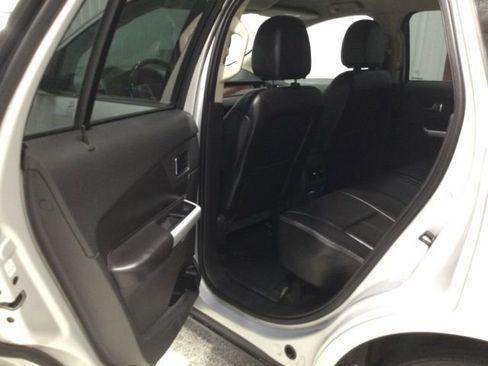 Used 2013 Ford Edge Limited w/ Driver Entry Pkg image 12