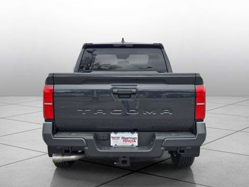 New 2025 Toyota Tacoma SR5 image 4