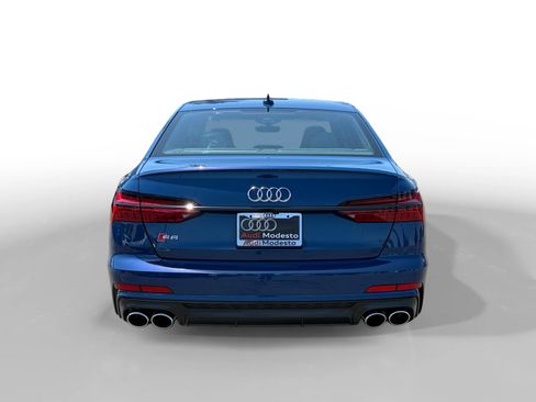 New 2025 Audi S6 Prestige image 4