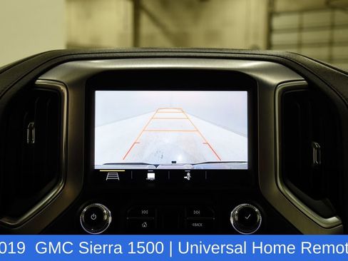 Used 2019 GMC Sierra 1500 SLT w/ SLT Premium Package image 17