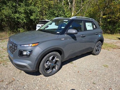 New 2026 Hyundai Venue SEL image 1