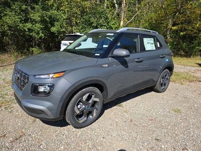 New 2026 Hyundai Venue SEL