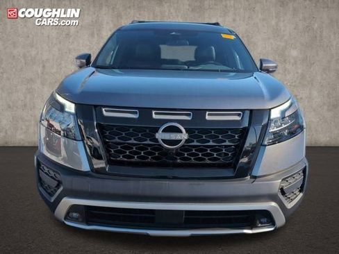 Certified 2025 Nissan Pathfinder Rock Creek image 2