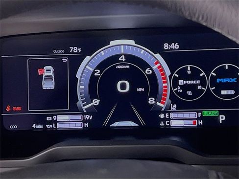 New 2026 Toyota Tundra Limited image 18