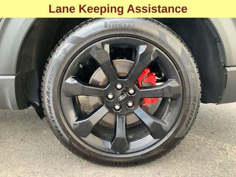 Certified 2023 Ford Explorer ST w/ Equipment Group 401A image 10