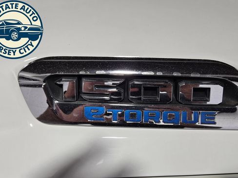 Used 2022 RAM 1500 Tradesman w/ Protection Group AWD/4WD image 10