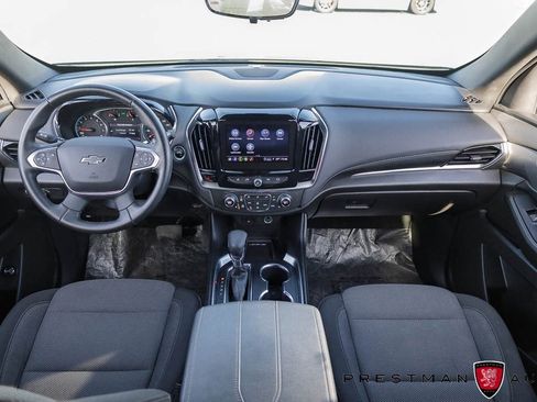 Used 2023 Chevrolet Traverse LT w/ Midnight/Sport Edition image 35