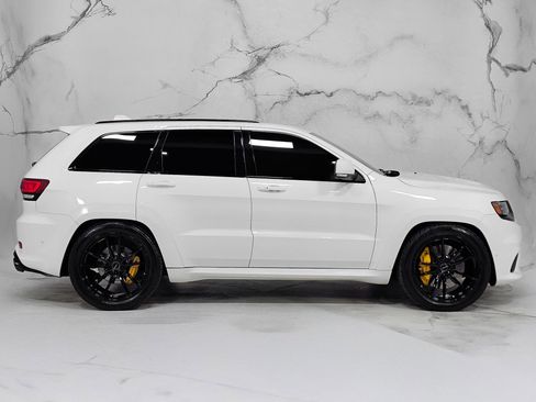 Used 2018 Jeep Grand Cherokee Trackhawk image 8