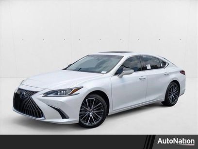 New 2025 Lexus ES 350 w/ Premium Package