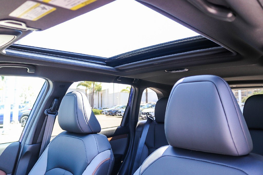 New 2026 Subaru Forester Touring AWD/4WD image 26