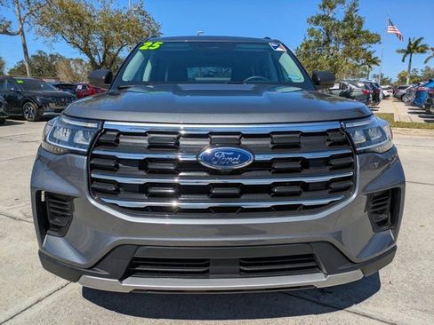Certified 2025 Ford Explorer Active image 8