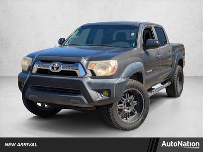 Used 2012 Toyota Tacoma PreRunner