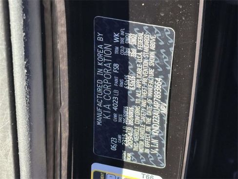 Certified 2023 Kia Soul S image 25