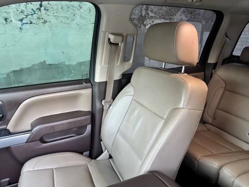 Used 2015 Chevrolet Silverado 1500 LTZ Z71 w/ LTZ Plus Package image 22