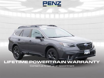 Used 2020 Subaru Outback Onyx Edition XT w/ Popular Package #2