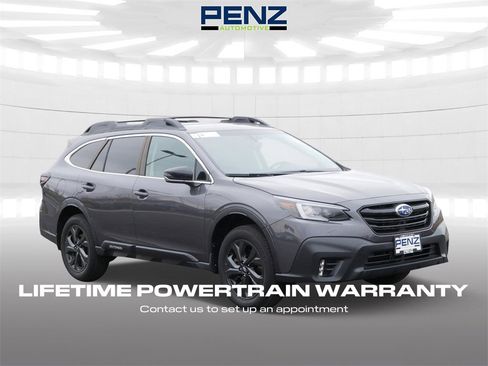 Used 2020 Subaru Outback Onyx Edition XT w/ Popular Package #2 image 1