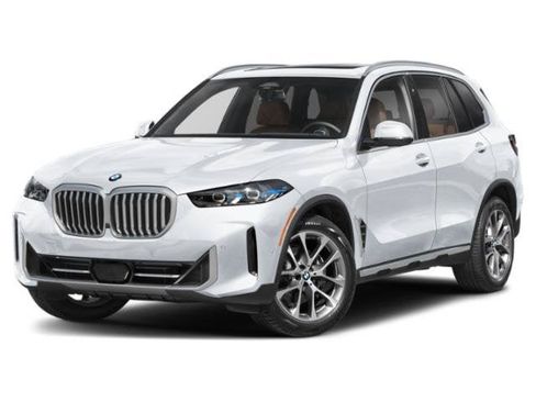 New 2026 BMW X5 M60i AWD/4WD image 1